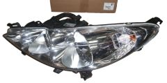 Faro Sinistro Nuovo Originale 6208.95 620895 Peugeot 207