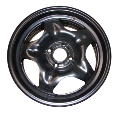 Cerchio Acciaio Nuovo Originale 16' 9807607980 Peugeot