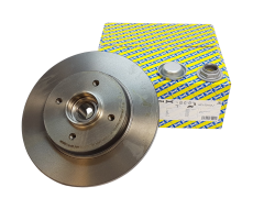Disco freno Posteriore Citroen Peugeot 424946 KF159.62U SNR