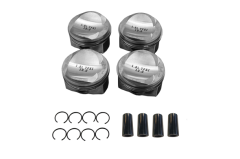 Pistone Kit Fare VW Audi Seat Skoda 06H107065DL K11786301 Vika