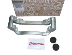 Supporto pinza freno Posteriore Originale 440015003R Renault