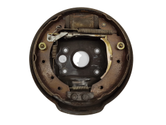 Piastra copridisco freno Szczęk Sinistra 7701042417 Renault Laguna I 321908761