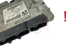 Centralina IAW4EF.G4 51798647 61601.294.01 Fiat Magneti Marelli 62455