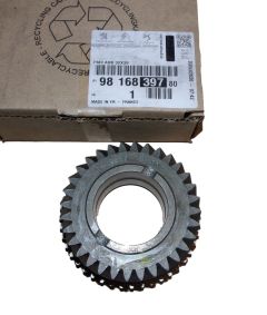 Ingranaggio 3 Biegu Nuovo Originale 9816839780 Citroen Peugeot