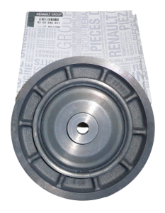Puleggia albero motore Nuovo Originale Renault Laguna II Megane 1.9 dCi 8200386446