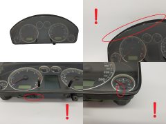 Contagiri Seat Alhambra 7M7920840L YM2110849CND