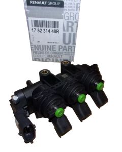 Rail Iniezione Nuovo Originale 175231448R Renault Dacia