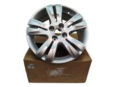 Cerchio Alluminio Citroen Peugeot 7Jx17 4x108 5402Z4 9675498677 Originale