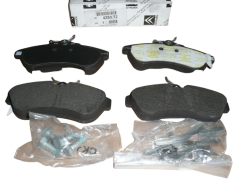 Pastiglie freno Anteriore Nuovo Originale Citroen C2 C3 425372