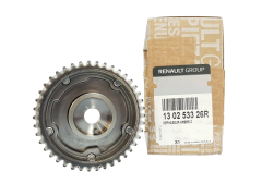 Ruota di cambiamento delle fasi di governo Originale Renault Clio Megane 0.9-1.2 TCE 130253326R