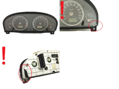 Tachimetro Ford Mondeo 1S7F-10849-DJ 1S7F10849DJ 48225