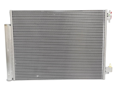 Condensatore aria condizionata Dacia Dokker Duster 921006843R Valeo Nuovo Originale