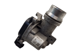 Valvola corpo farfallato 8200614985 Renault Dacia Nissan 1.5 DCI 2893