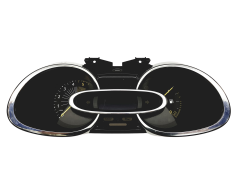 Contagiri Renault Clio 4 248108588R C 32474