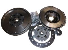 Volano bimassa + frizione Nuovo Originale 1666762380 Citroen Peugeot