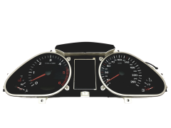 Tachimetro Audi A6 C6 4F0920931B 503000731602 Magneti