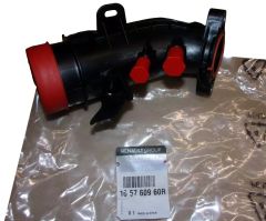 Tubo aria Nuovo Originale 165760960R Renault Dacia