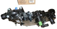 Alloggiamento Termostato Originale Citroen Peugeot C5 607 2.2 HDI 1336R4