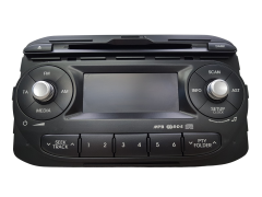 Autoradio Cd Mp3 KIA Picanto 2 961701Y201MB2 AM100TAEE 1043