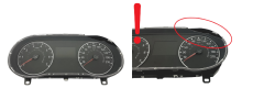 Contagiri Dacia Duster 2 248105252R A3C0707430200