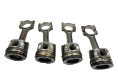 Bielle Tłoki Kit 7701475074 120A18443R Renault 26mm 1.5 dci