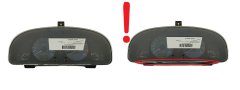 Tachimetro Citroen Xsara P9643206780 D 00 61075