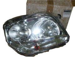 Faro Destro Anteriore Nuovo Originale Dacia Duster 260108233R