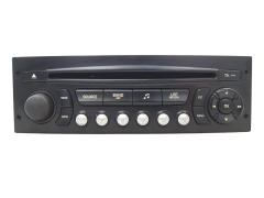 Radio lettore CD Citroen Peugeot 96750215XT A2C53405045 Continental