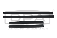 Modanatura porta Kit Fare VW Polo 6Q4853515 88530006502 DPA