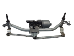 Meccanismo Tergicristalli Peugeot 208 2008 9673222580 0390241540 Bosch 1627