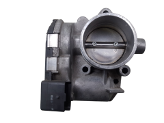 Valvola corpo farfallato Citroen Peugeot 0280750085 1635Q9 1.6 Bosch 1318