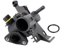Alloggiamento Termostato 047121111A 11210099901 Skoda Felicia Vika