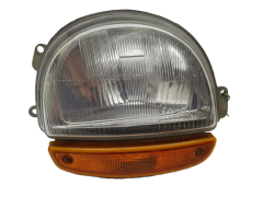 Faro Destro 7701036394 Twingo 1 Renault Carello