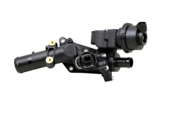 Alloggiamento Termostato Originale Renault Clio IV Kangoo 1.5 dCi 1106000q0y