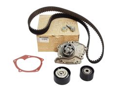 Kit cinghia distribuzione Renault 1.9 dCi 119A04462R Nuovo Originale