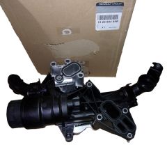 Radiatore Olio Nuovo Originale 152089295R Renault