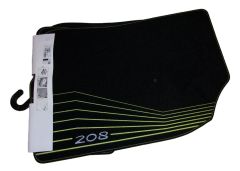 Tappetini auto Nuovo Originale 1613457580 Peugeot 208