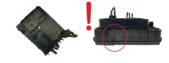 Scatola fusibili 1K0937124K VW Audi Skoda Seat 68828
