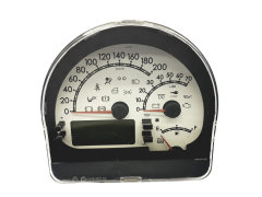 Tachimetro Fiat Multipla 51795951 110080073057 40164