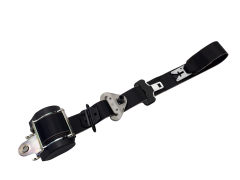 Cintura di Sicurezza Sinistro Anteriore Renault Espace 4 8200687529 Nuovo Originale