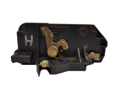 Meccanismo serratura porta Sinistro Posteriore 96109288 Citroen Xantia Kiekert