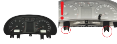Tachimetro VW Polo 6Q0920823R 48684