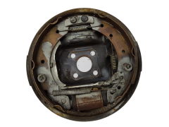 Piastra copridisco freno Szczęk Sinistra 7701051524 Renault Clio 2 32190992-2 11889