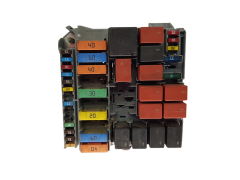 Scatola fusibili Fiat Iveco 51905216 19115