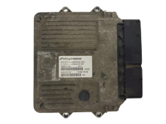 Centralina Motore ECU Fiat 51806505 7160017002 Magneti Marelli