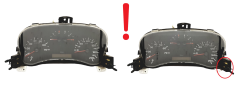 Tachimetro Fiat Doblo 46817749 503000111500 59168