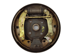 Piastra copridisco freno Szczęk Destra 7701024250 Renault 25 11942