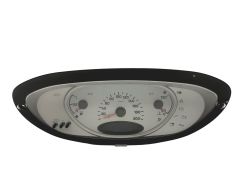Tachimetro Lancia Y 46551898 6063249907 56472