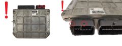 Centralina 89661-0D310 MB275100-2493 Toyota Denso 3359