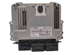 Centralina Citroen C3 II 9676830080 0281017600 1.6 HDI Bosch